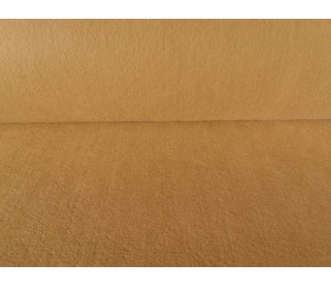 Filz 3 mm ocker hellbraun